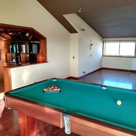 Casa de Férias Oporto Beach *